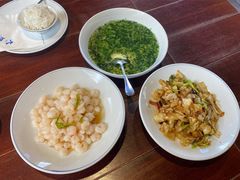 龙井虾仁-大牌大·传统杭帮菜(湖滨店)