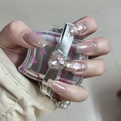-柚子•猫美睫美甲