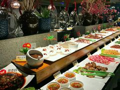 -鼎香缘海鲜自助火锅烤肉(锦辉购物广场店)