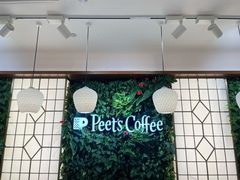 -Peet's Coffee皮爷咖啡(新天地黑标店)