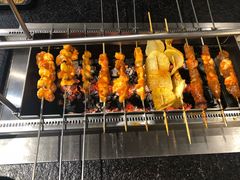 -白玉·朝鲜族烤串(南山店)