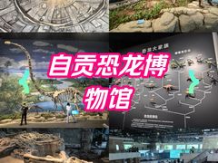 -自贡恐龙博物馆