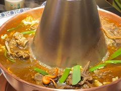 -京悦南门涮羊肉·羊蝎子火锅(田林路店)