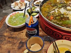 -聂发财重庆江湖菜(解放碑店)