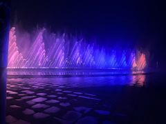 -东港音乐喷泉广场