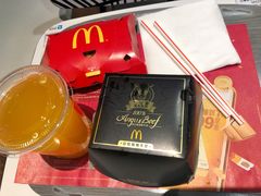 -麦当劳(健德桥得来速店)