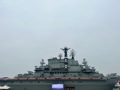 -泰达航母主题公园