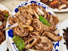 -老万饭馆