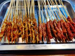 -红满天烧烤(怡馨家园店)