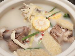 -旺晖本帮骨头煲·深夜火锅(梅园路店)