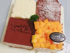 四重奏-幸福西饼生日蛋糕(西直门店)