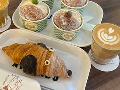 -屋裡·Union Bakery(龙江路店)