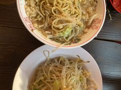 -拉面莊夢語＆中华料理八椿