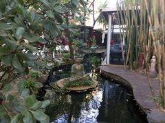 -新竹里馆·花园餐厅(兴苑路店)