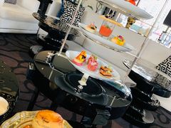 -上海苏宁宝丽嘉酒店·Cafe Bellagio西餐厅