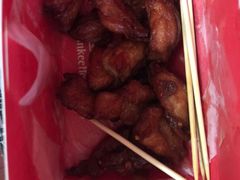 -老韩煸鸡·中国炸鸡(水塔美食街店)