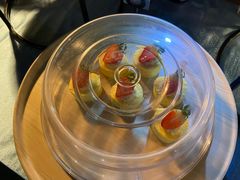 -亚龙湾希尔顿自助餐厅·海鲜·烧烤·沙滩BBQ·现场乐队