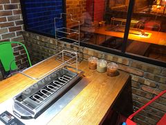 -汉城烧烤(西稍门劳动路店)