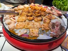 -留香铁板烤肉(解放西路旗舰店)