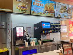 -塔斯汀中国汉堡(浦东绿地东海岸店)