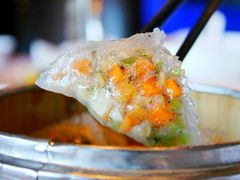 黑松露菩提素果-富力丽思卡尔顿酒店·丽轩中餐厅