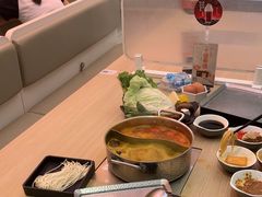 -呷哺呷哺 黄金牧场 (新辰里学清路店)
