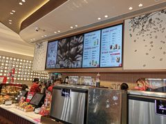 -Tims天好咖啡·贝果(雁展路万象天地店)
