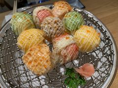-团子君寿司·茶