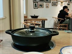 -金豆角砂锅焖面(安贞店)