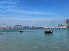 -国际邮轮中心码头(厦鼓码头)