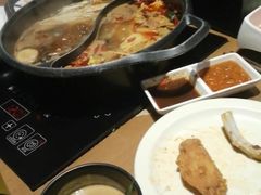 -火炉火自助餐(悠唐购物中心店)