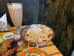 -克比叔叔印度餐厅Kebabs on the Grille(永康路分店)