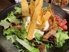 库迈鸡肉沙拉-Q MEX 库迈墨西哥餐吧(三里屯店)