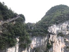 -重庆云阳龙缸景区