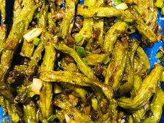 干煸豆角-眉州东坡(春秀路店)