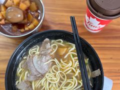 -河南拉面(肇周路店)