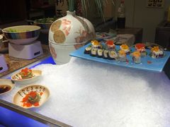 -世贸君澜·云天阁自助餐厅