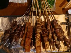 -腰子哥烤串(石佛营炫特店)