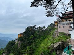 -九华山风景区