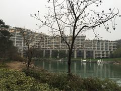 涵田度假村酒店-天目湖涵田度假村