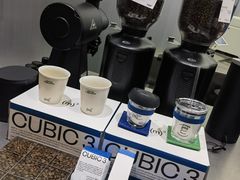 -CUBIC3三立方咖啡(西岸凤巢店)