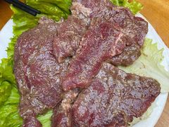 刀叉黄牛肉-茶马古道·野生菌清汤黄牛肉(沙溪店)