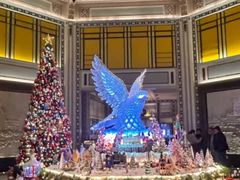 -上海和平饭店 Fairmont Peace Hotel