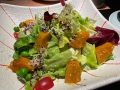 藜麦南瓜蔬菜沙拉-山葵家·创意料理(宁波来福士店)