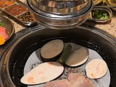 -姜胖胖无限自助烤肉(罗湖宝能店)