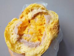 咸蛋厚芋泥软软包-LELECHA乐乐茶(新街口大洋店)