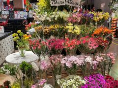 -百佳永辉超市(福田星河店)