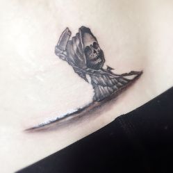 -飛凡TATTOO纹身•原创