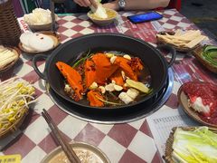 -赵美丽·重庆社区火锅·直营店(火车东站·中豪国际店)