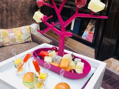 -行者书屋大堂吧 ·下午茶(南京圣和府邸酒店)